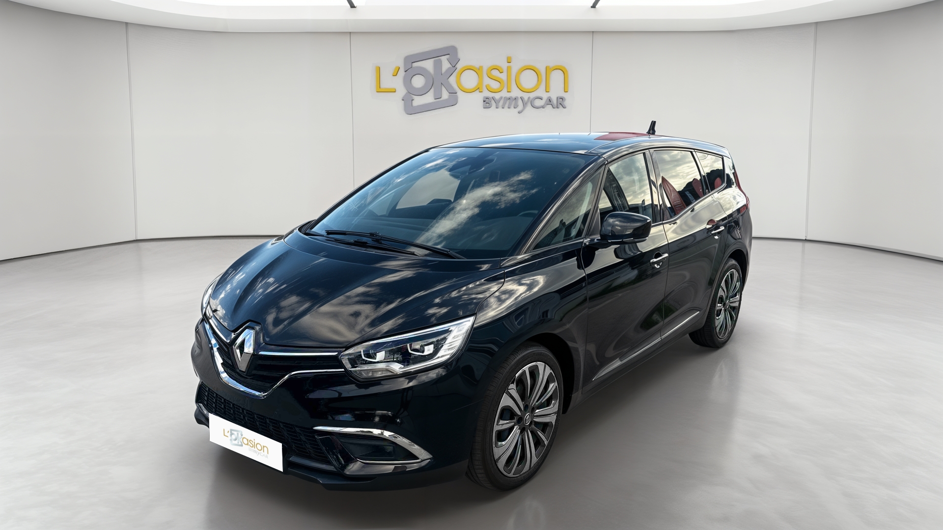 Grand Scenic Blue dCi 120 EDC - 21