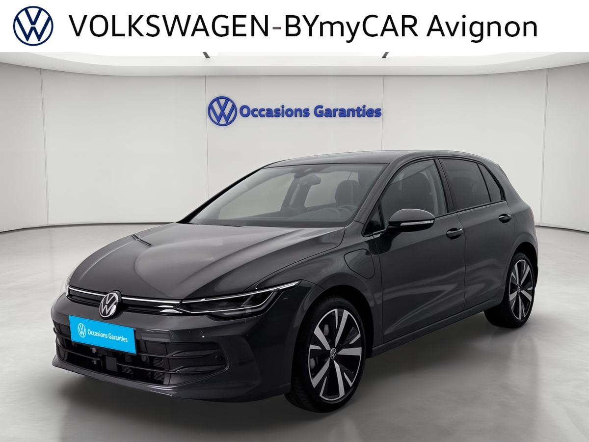Golf 1.5 eHybrid 204 DSG6