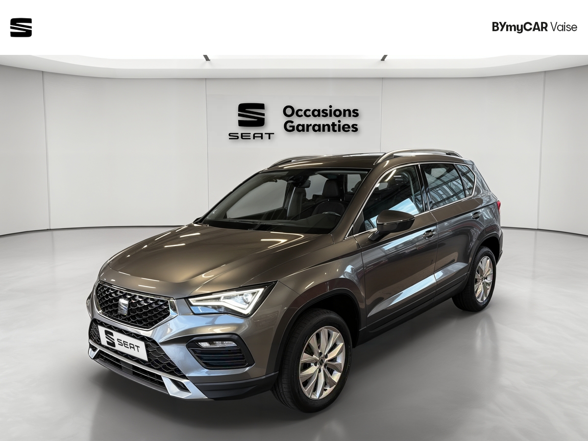 Ateca 1.5 TSI 150 ch Start/Stop DSG7
