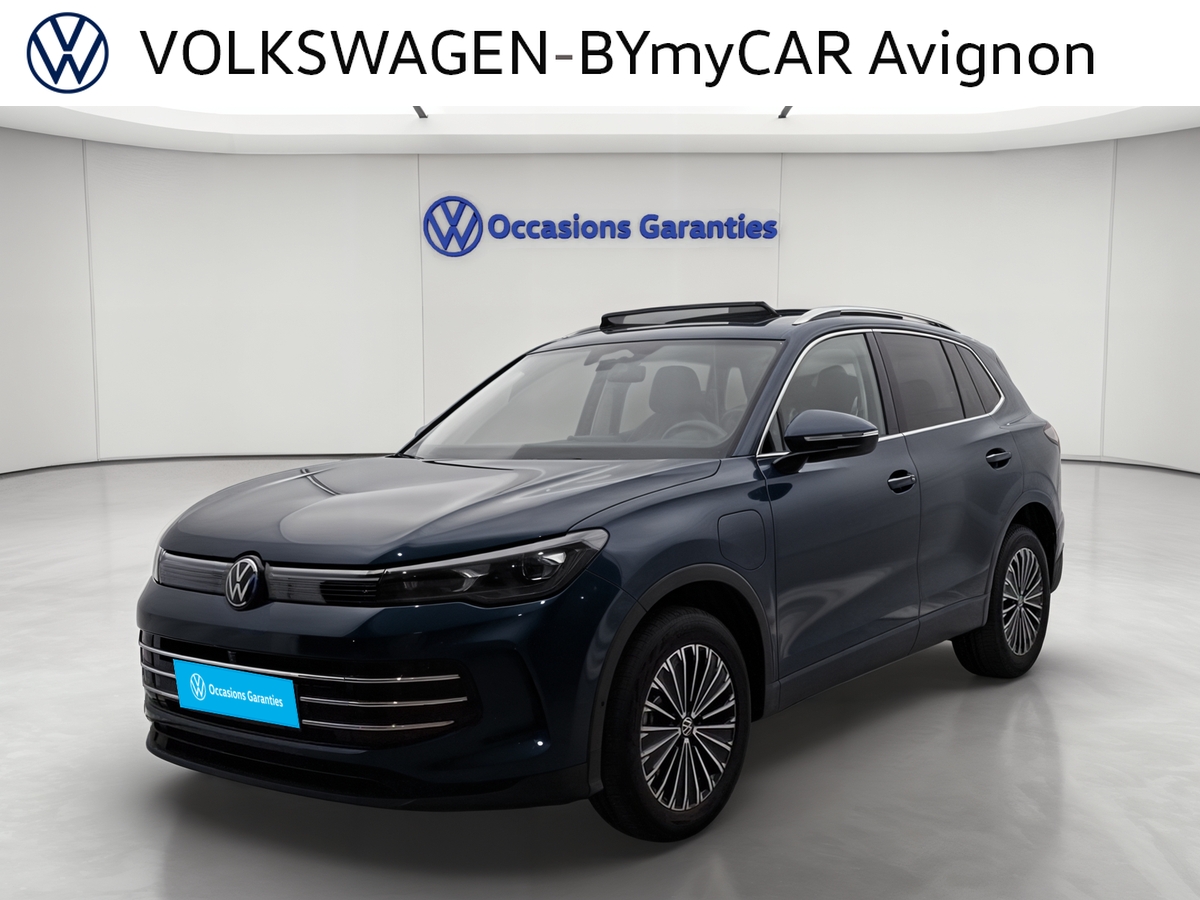 Tiguan 1.5 eHybrid 204ch DSG6