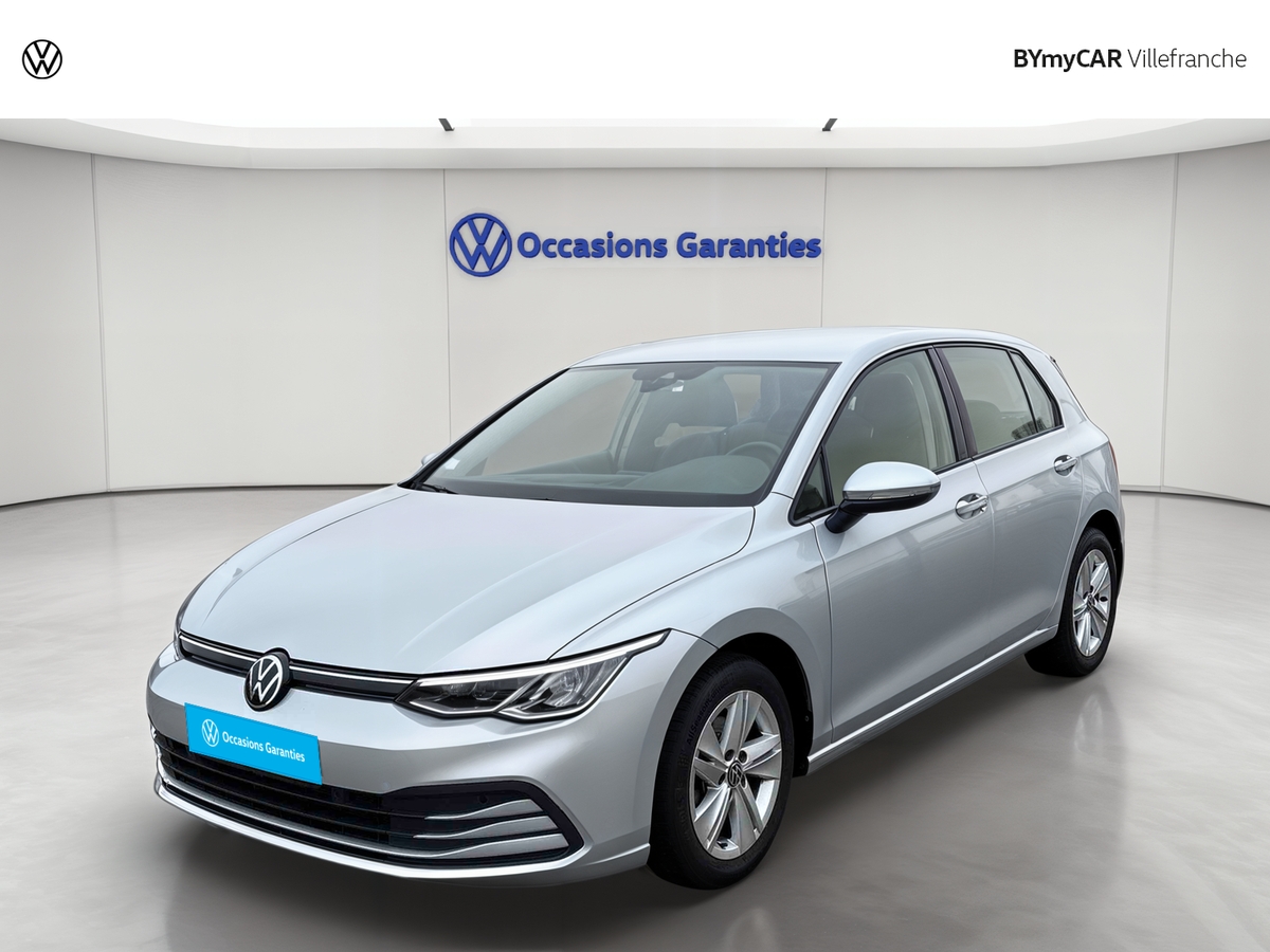 Golf 1.0 TSI OPF 110 BVM6