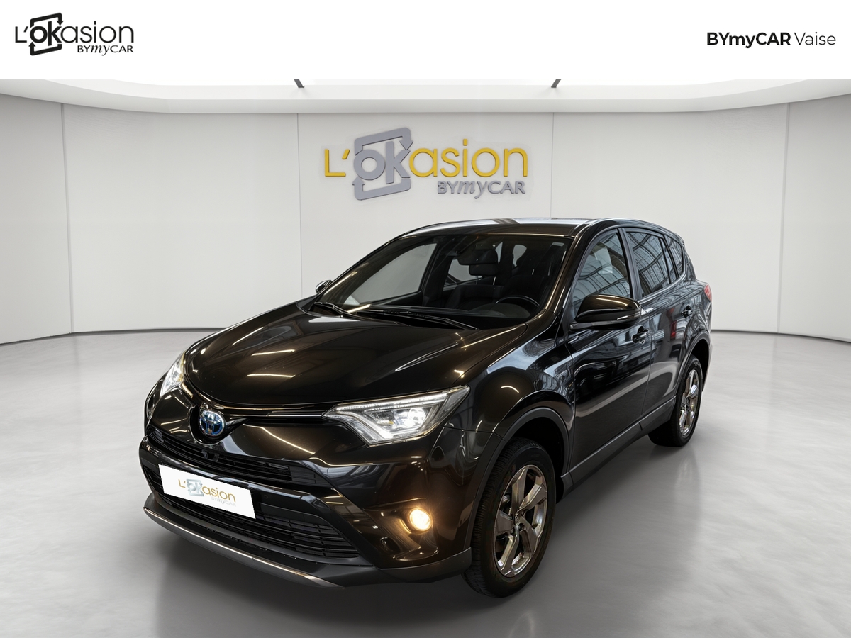 RAV4 Hybride Pro 2WD