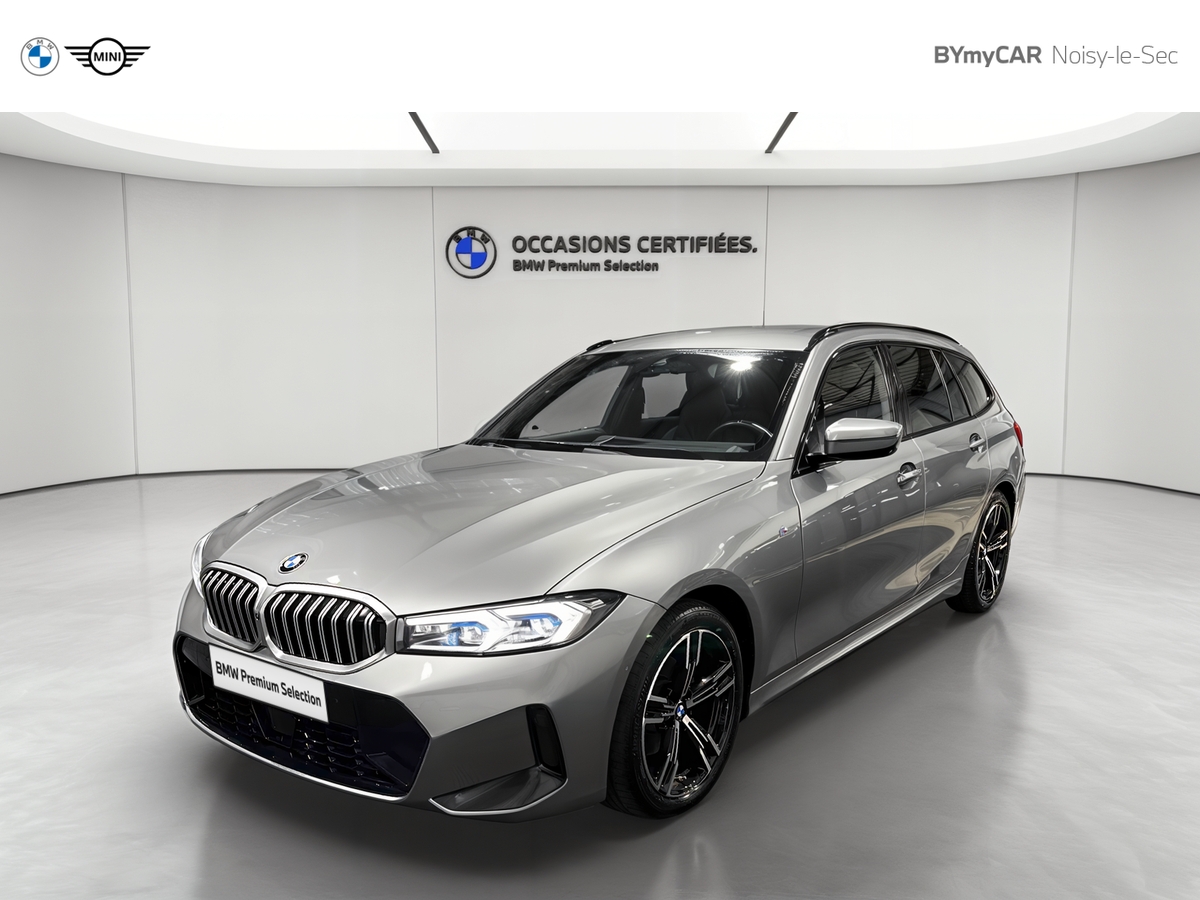 Touring 320d xDrive 190 ch BVA8