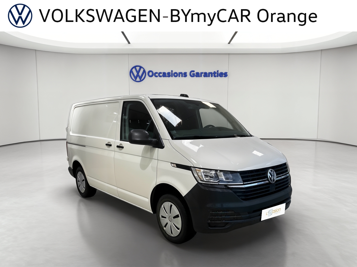 TRANSPORTER 6.1 VAN L1H1 2.0 TDI 150 DSG7