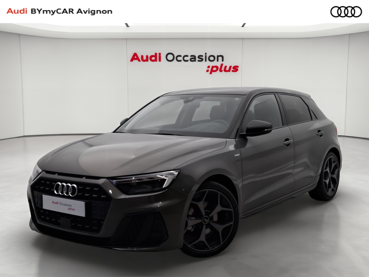 A1 Sportback 35 TFSI 150 ch S tronic 7