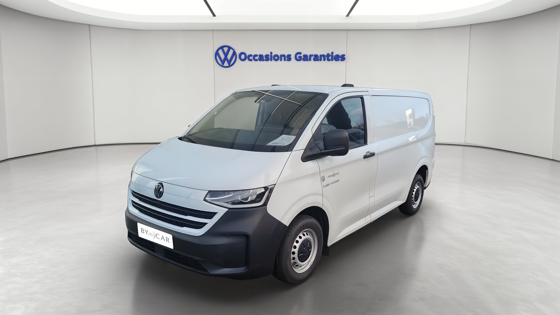 TRANSPORTER VAN L1H1 2.0 TDI 170 BVA8 4MOTION