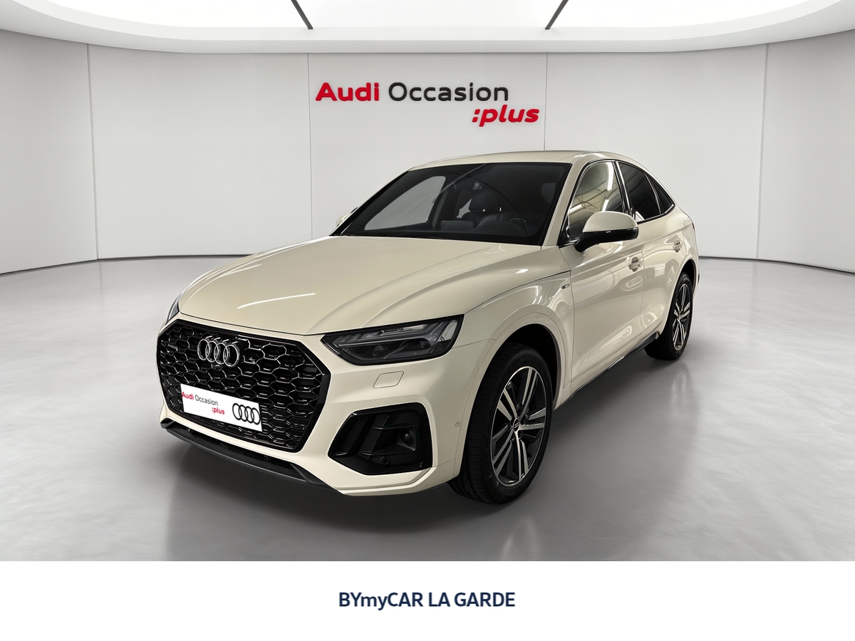 Q5 Sportback 55 TFSIe 367 S tronic 7 Quattro