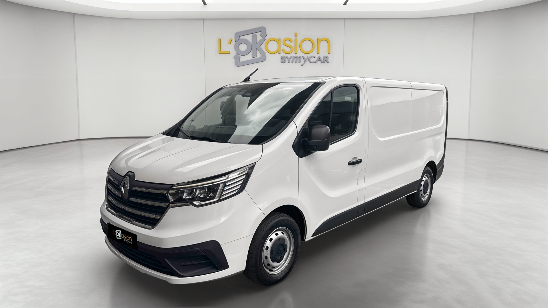 TRAFIC FGN L2H1 3000 KG BLUE DCI 130