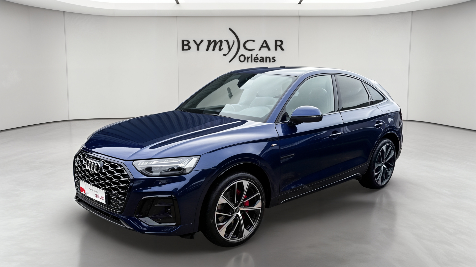 Q5 Sportback 50 TFSIe 299 S tronic 7 Quattro
