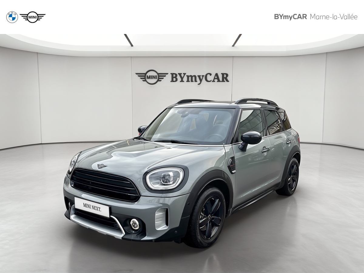 Countryman 136 ch BVA7