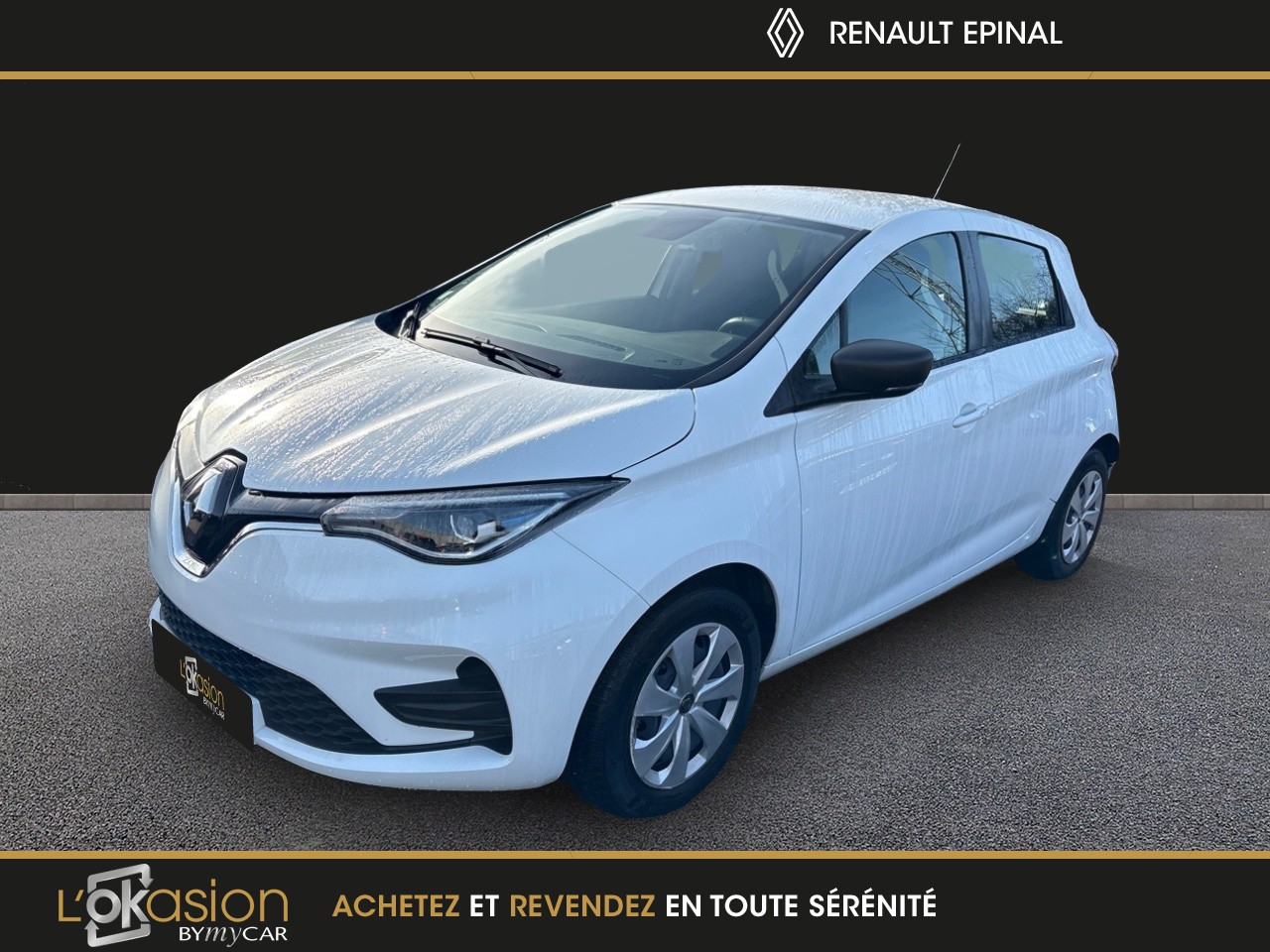 Zoe R110 Achat Intégral - 21