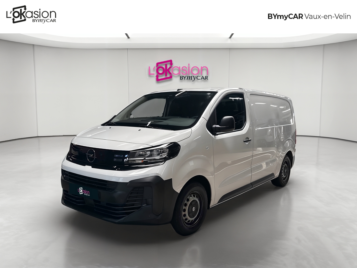 VIVARO FGN TAILLE M BLUEHDI 120 S&S BVM6