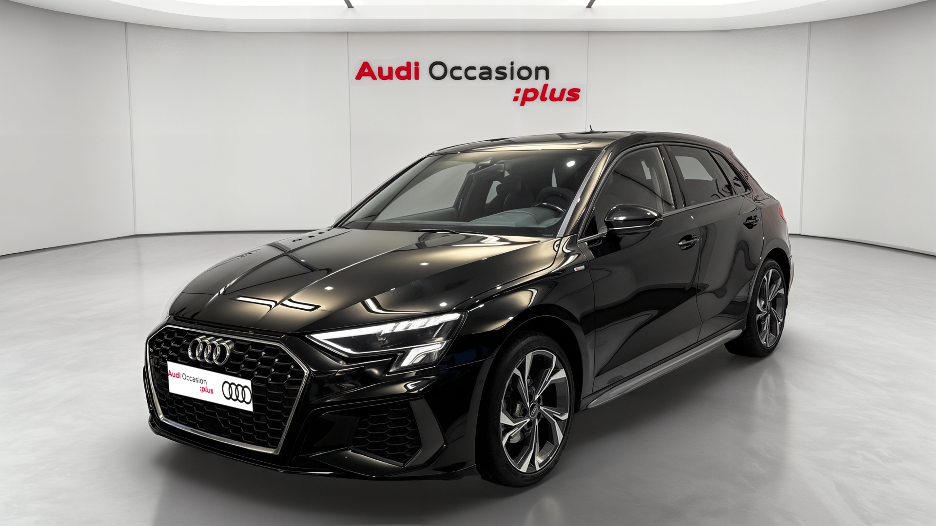 A3 Sportback 35 TFSI Mild Hybrid 150 S tronic 7