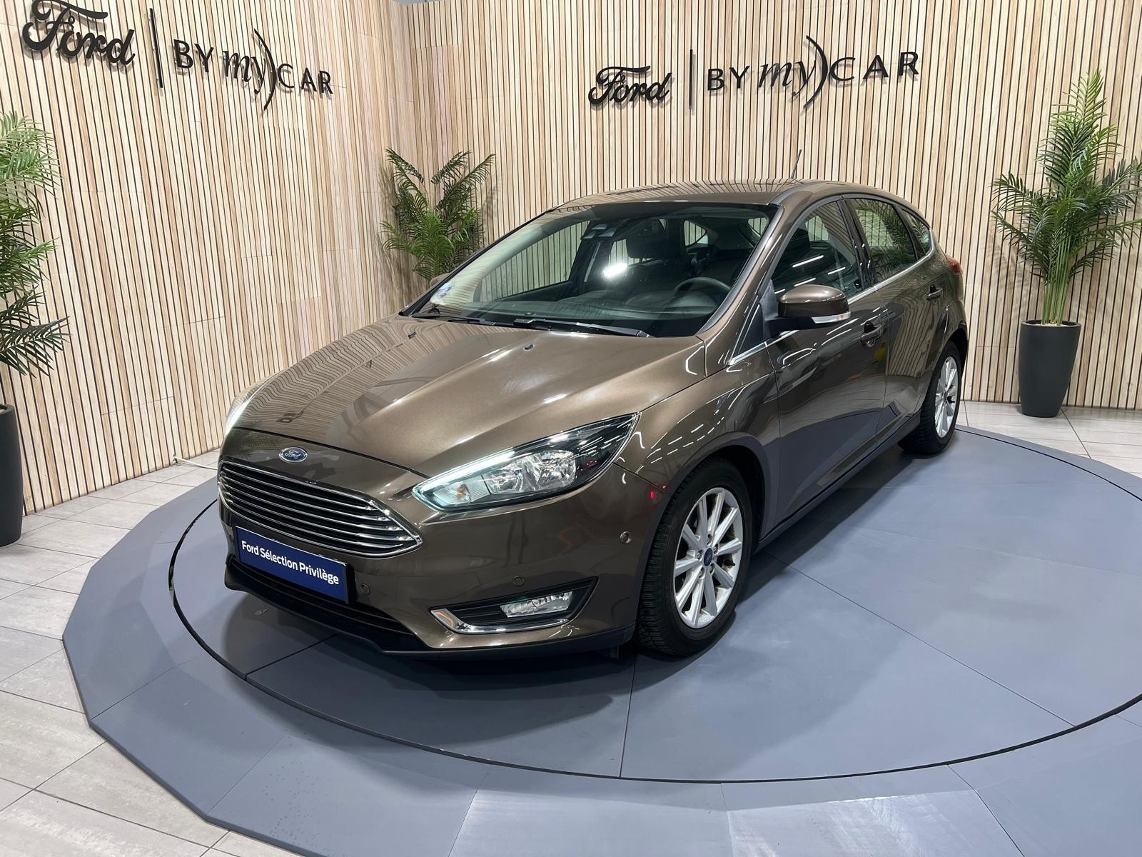 Focus 1.0 EcoBoost 125 S&S