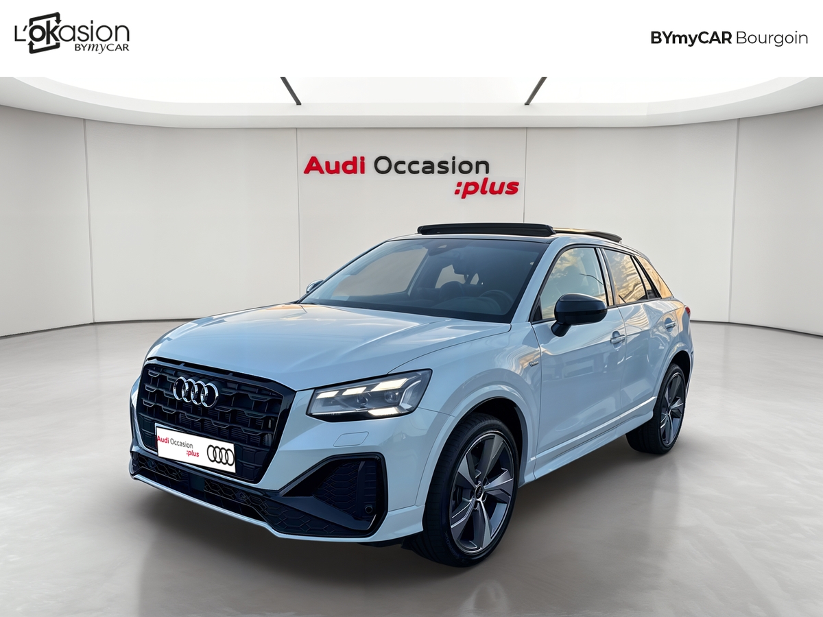 Q2 35 TDI 150 S tronic 7