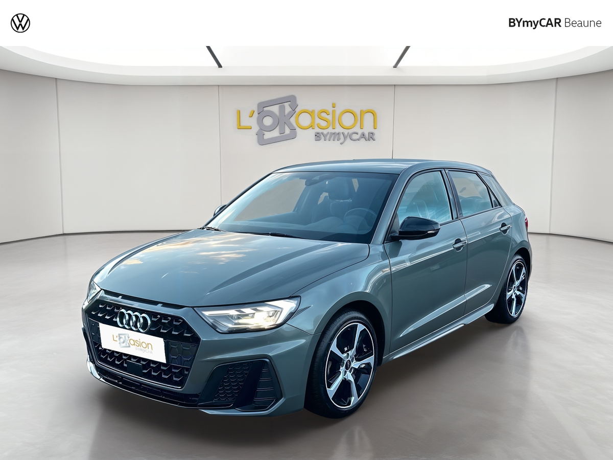 A1 Sportback 35 TFSI 150 ch S tronic 7
