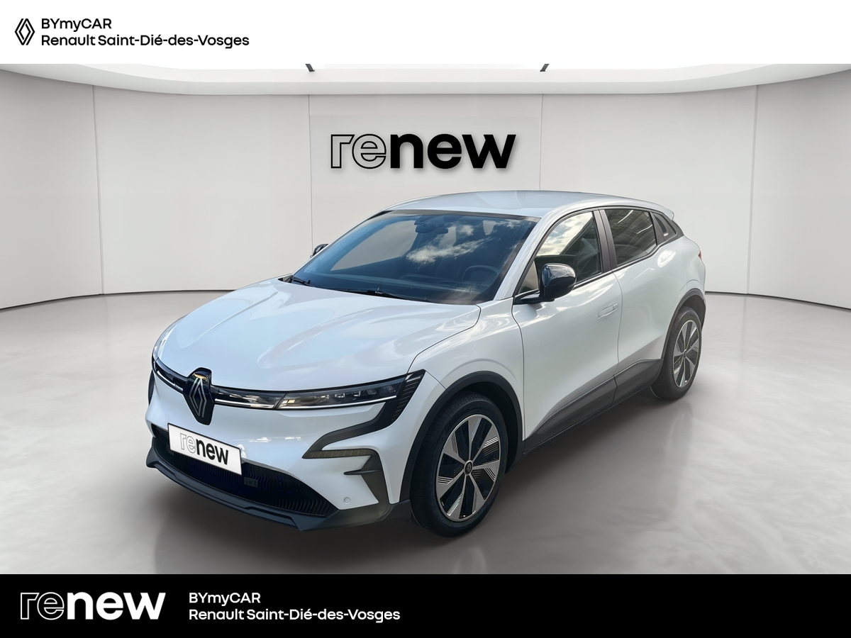 Megane E-Tech ER EV60 130ch super charge