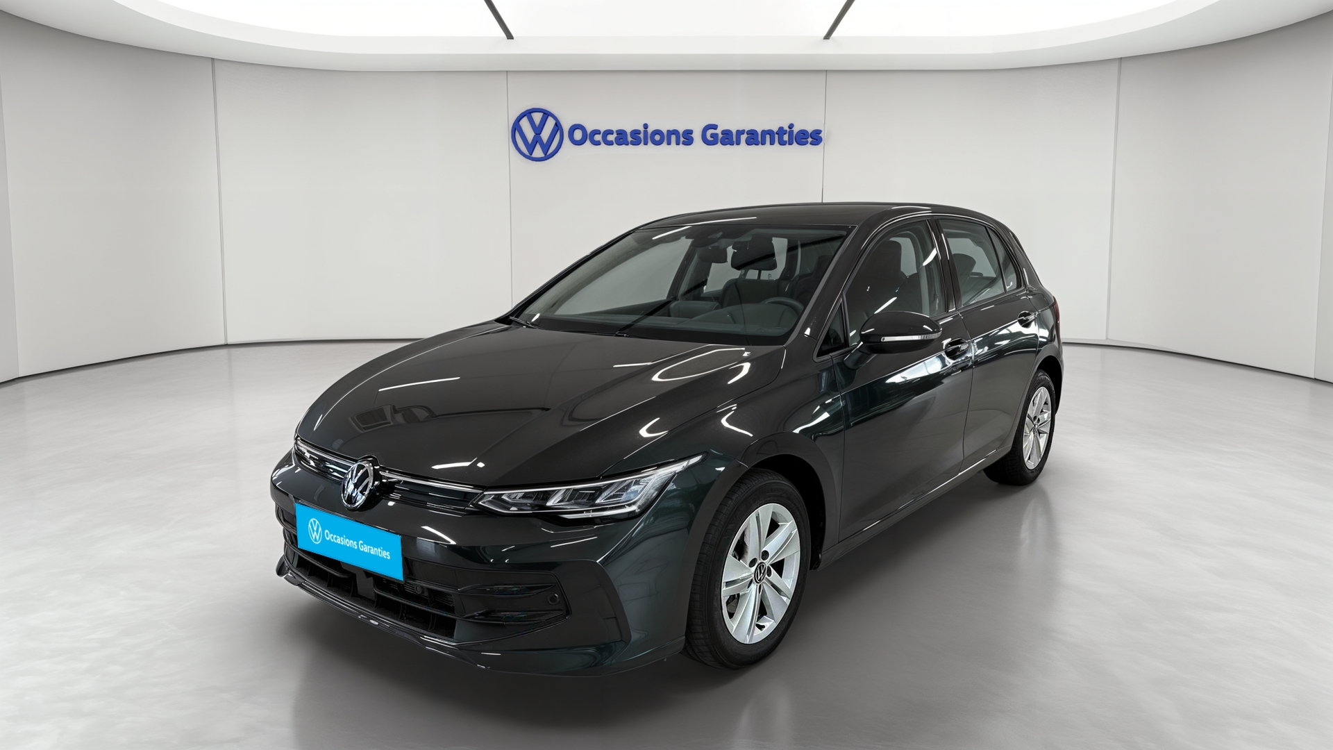 Golf 1.5 eTSI EVO2 116 DSG7