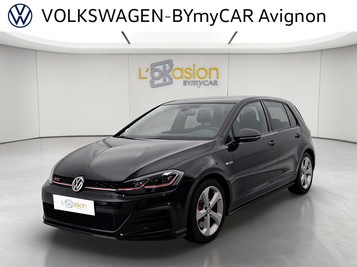 Golf 2.0 TSI 245 DSG7