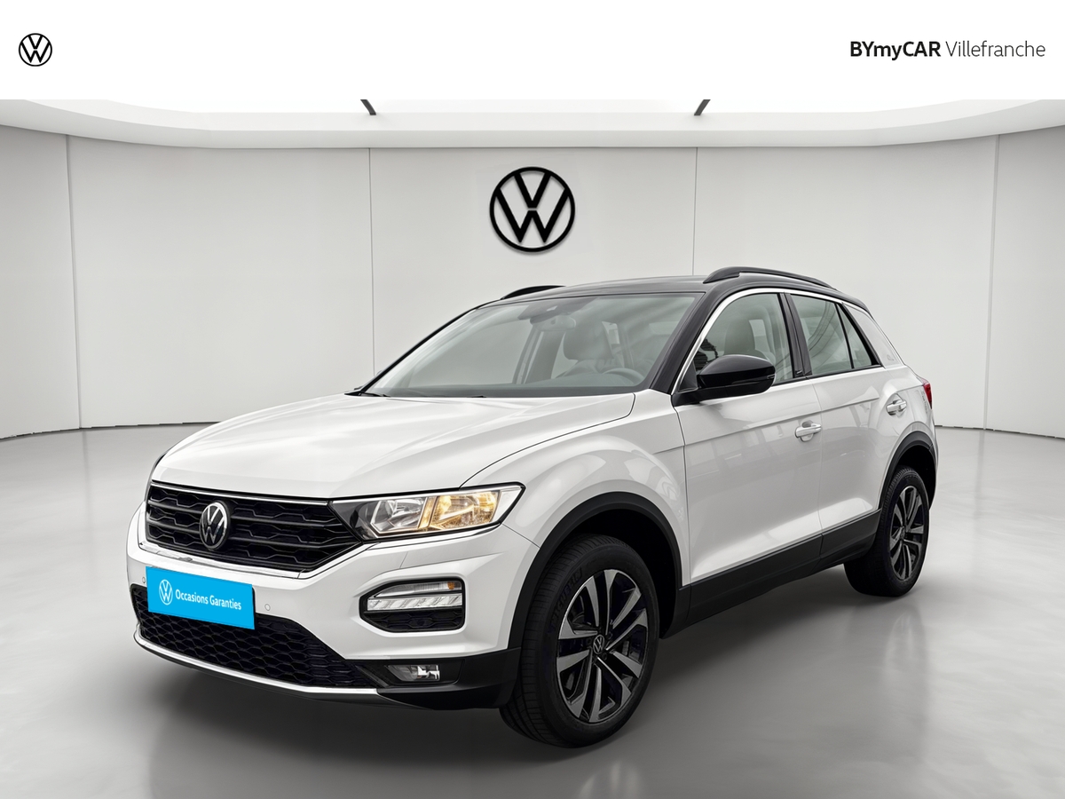 T-Roc 2.0 TDI 150 Start/Stop DSG7