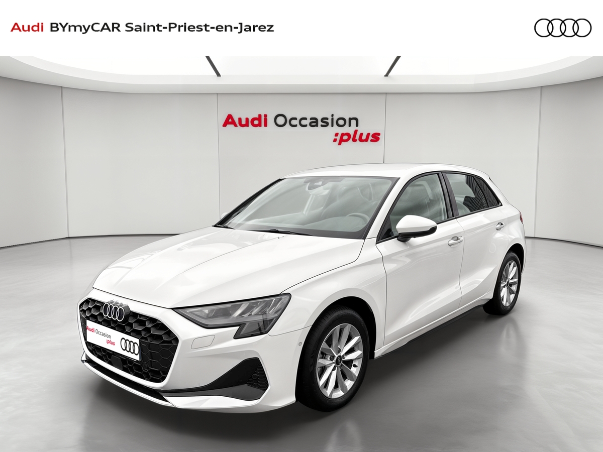 A3 Sportback TFSI Mild Hybrid 150 S tronic 7