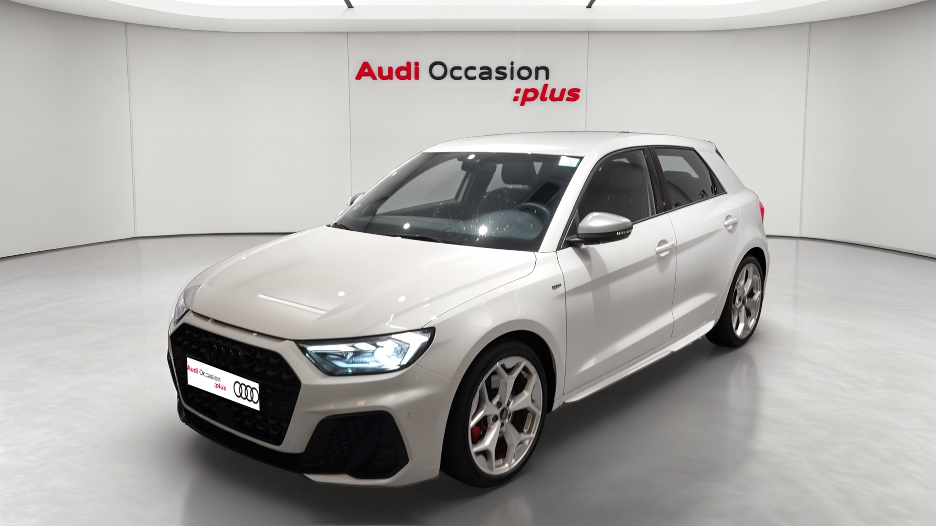 A1 Sportback 40 TFSI 207 ch S tronic 7