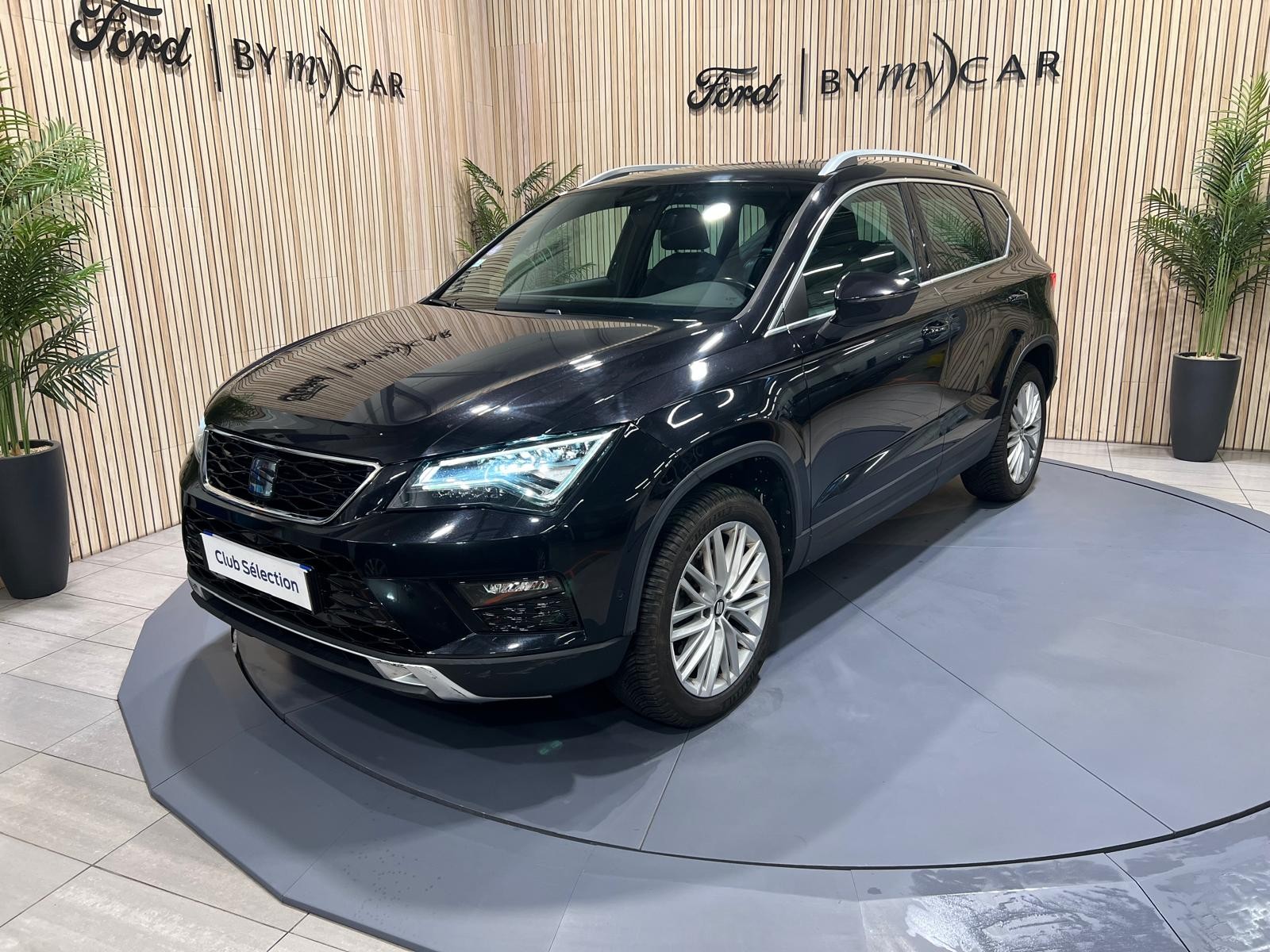 Ateca 1.4 EcoTSI 150 ch ACT Start/Stop DSG7