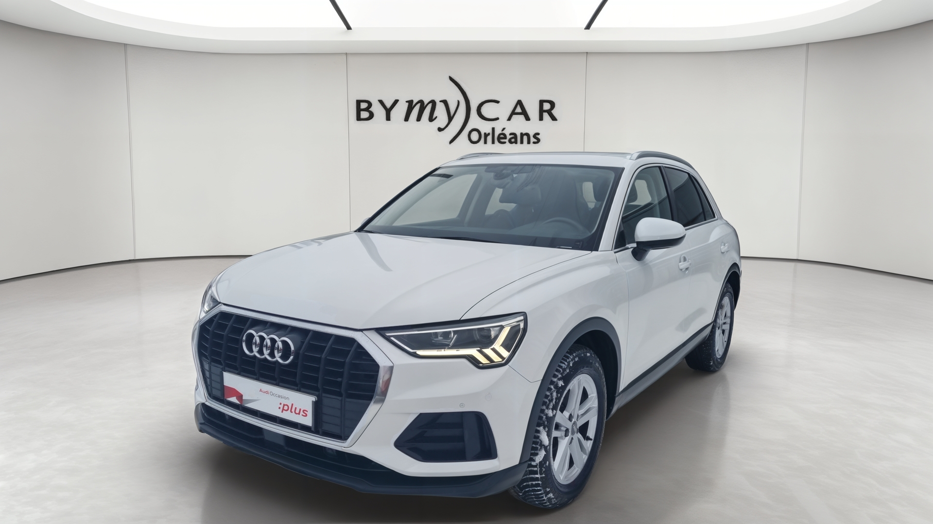 Q3 35 TFSI 150 ch S tronic 7