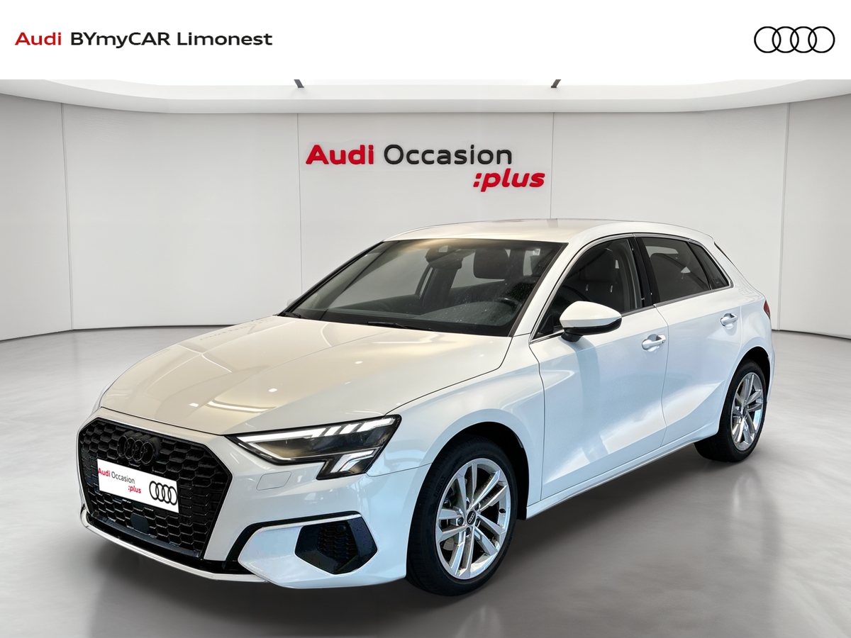 A3 Sportback 30 TFSI Mild Hybrid 110 S tronic 7