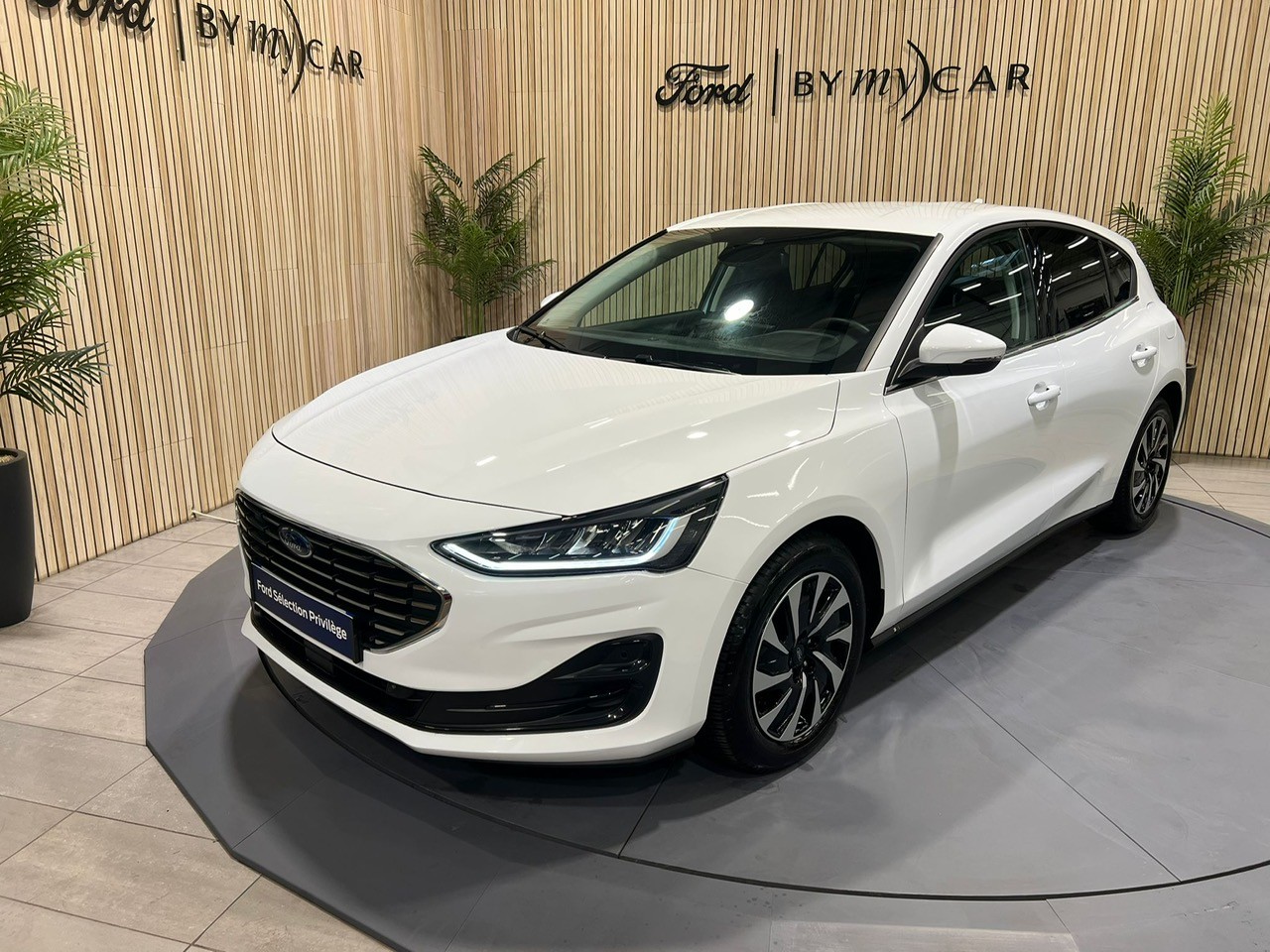 Focus 1.0 EcoBoost 125 S&S mHEV