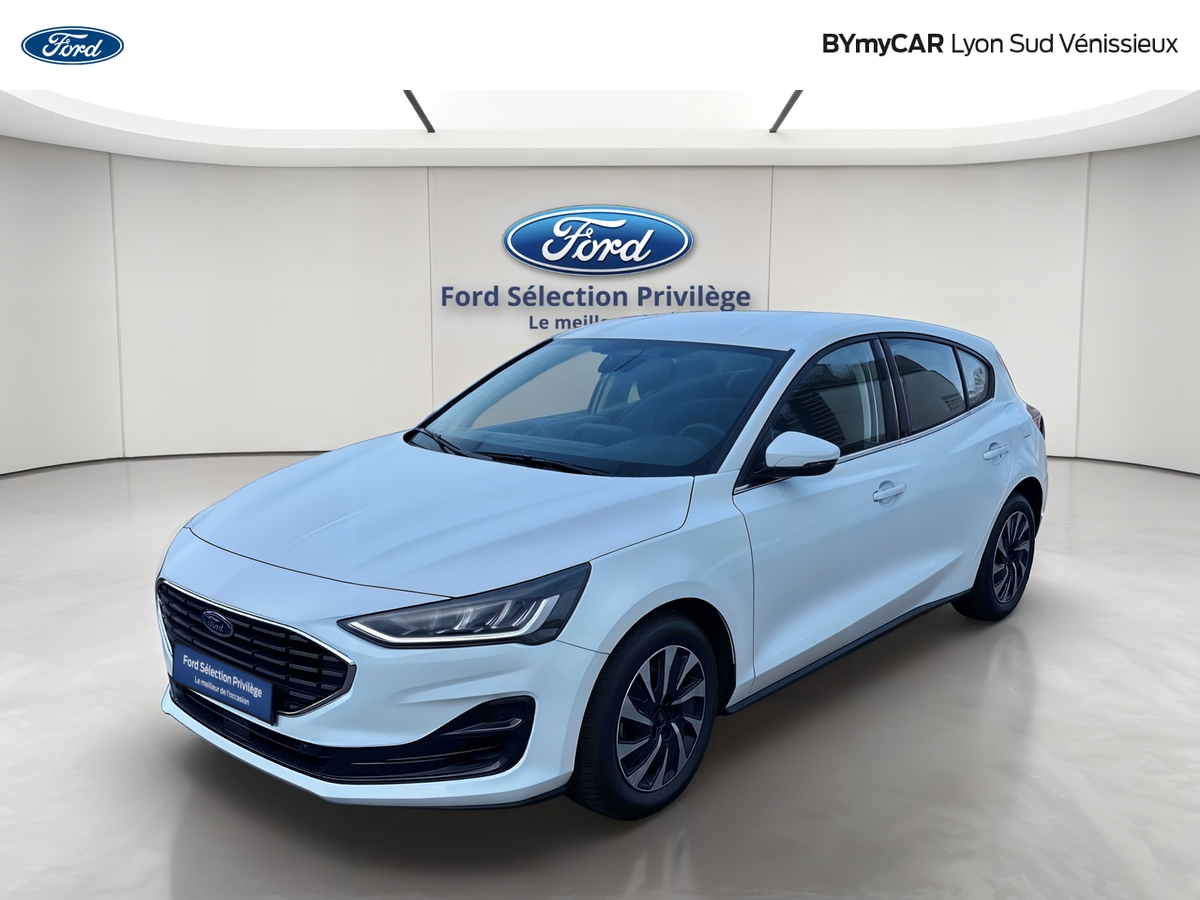Focus 1.0 EcoBoost 125 S&S mHEV