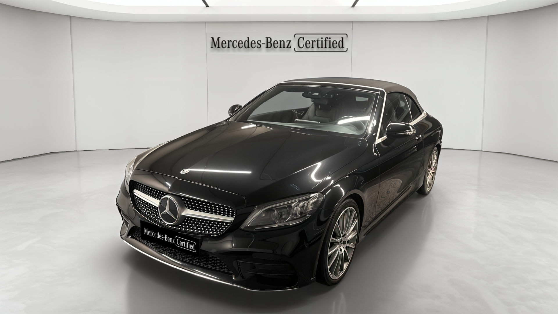 Classe C Cabriolet 220 d 9G-Tronic