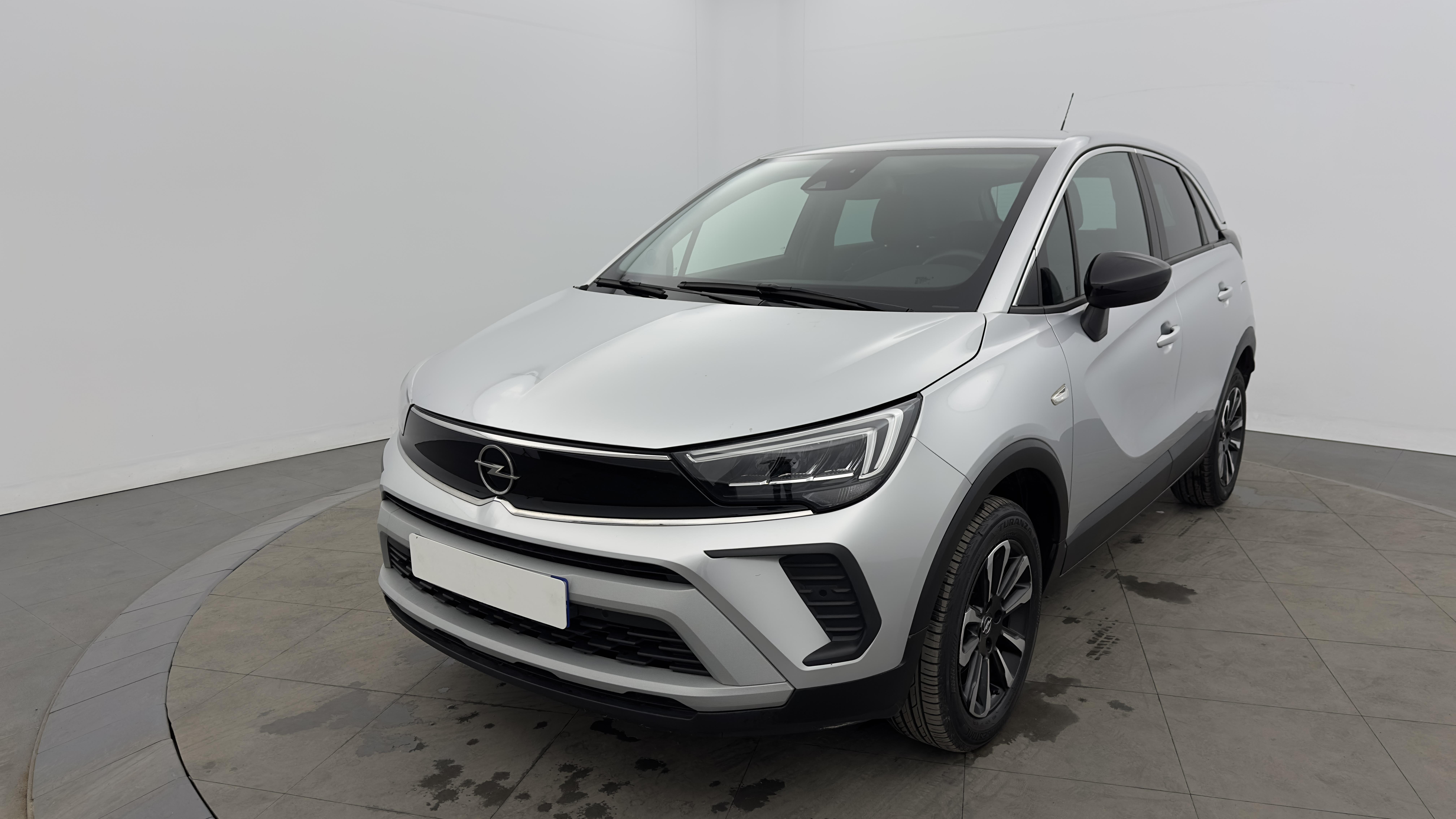 Crossland 1.2 Turbo 110 ch BVM6