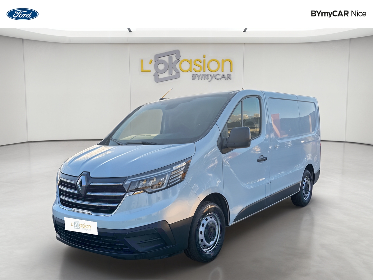 TRAFIC FGN L1H1 3000 KG BLUE DCI 130