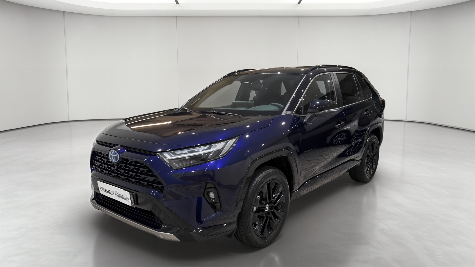 RAV4 Hybride 218 ch 2WD