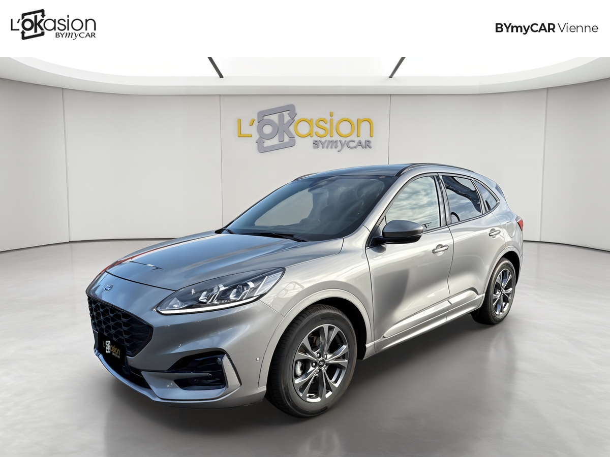 Kuga 2.5 Duratec 190 ch FlexiFuel FHEV E85 Powershift