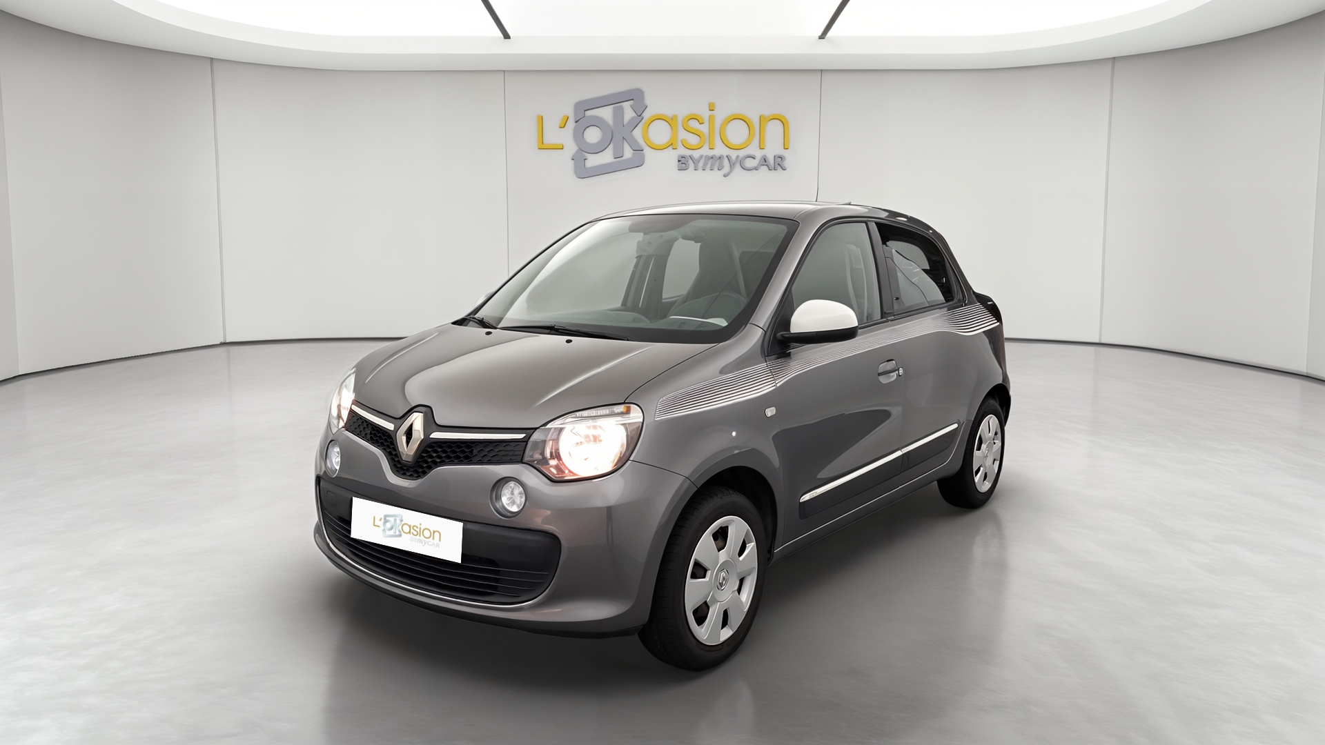 Twingo III 1.0 SCe 70 E6C