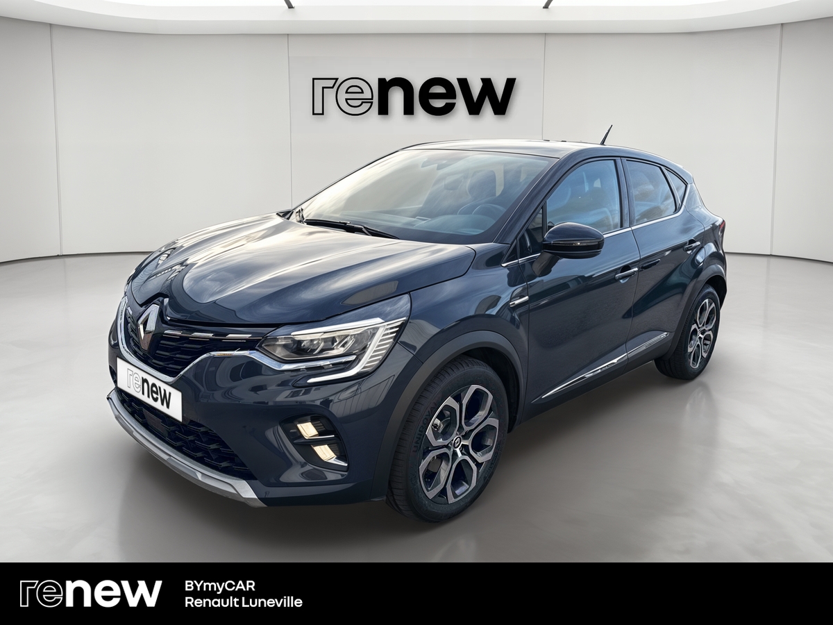 Captur E-Tech 145 - 21