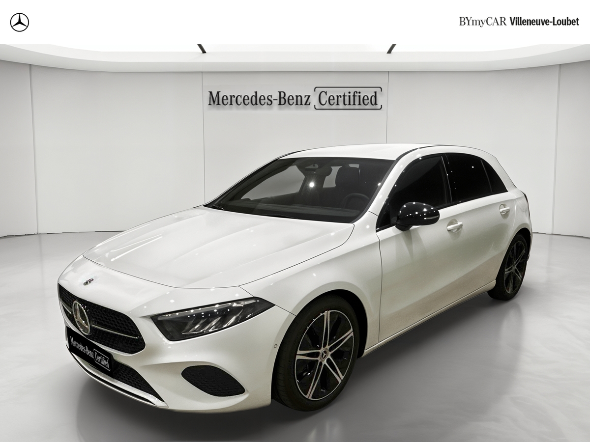 Classe A 180 d 8G-DCT