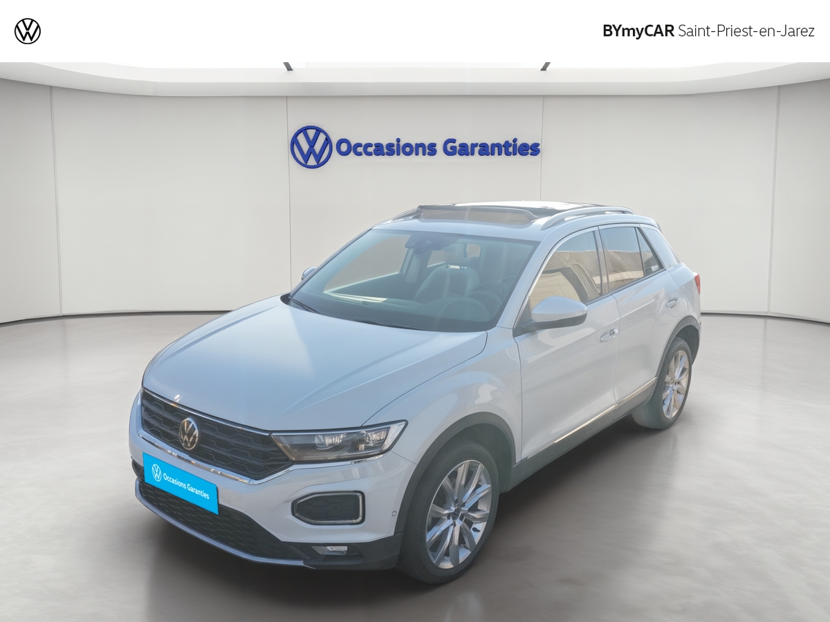 T-Roc 1.5 TSI 150 EVO Start/Stop DSG7