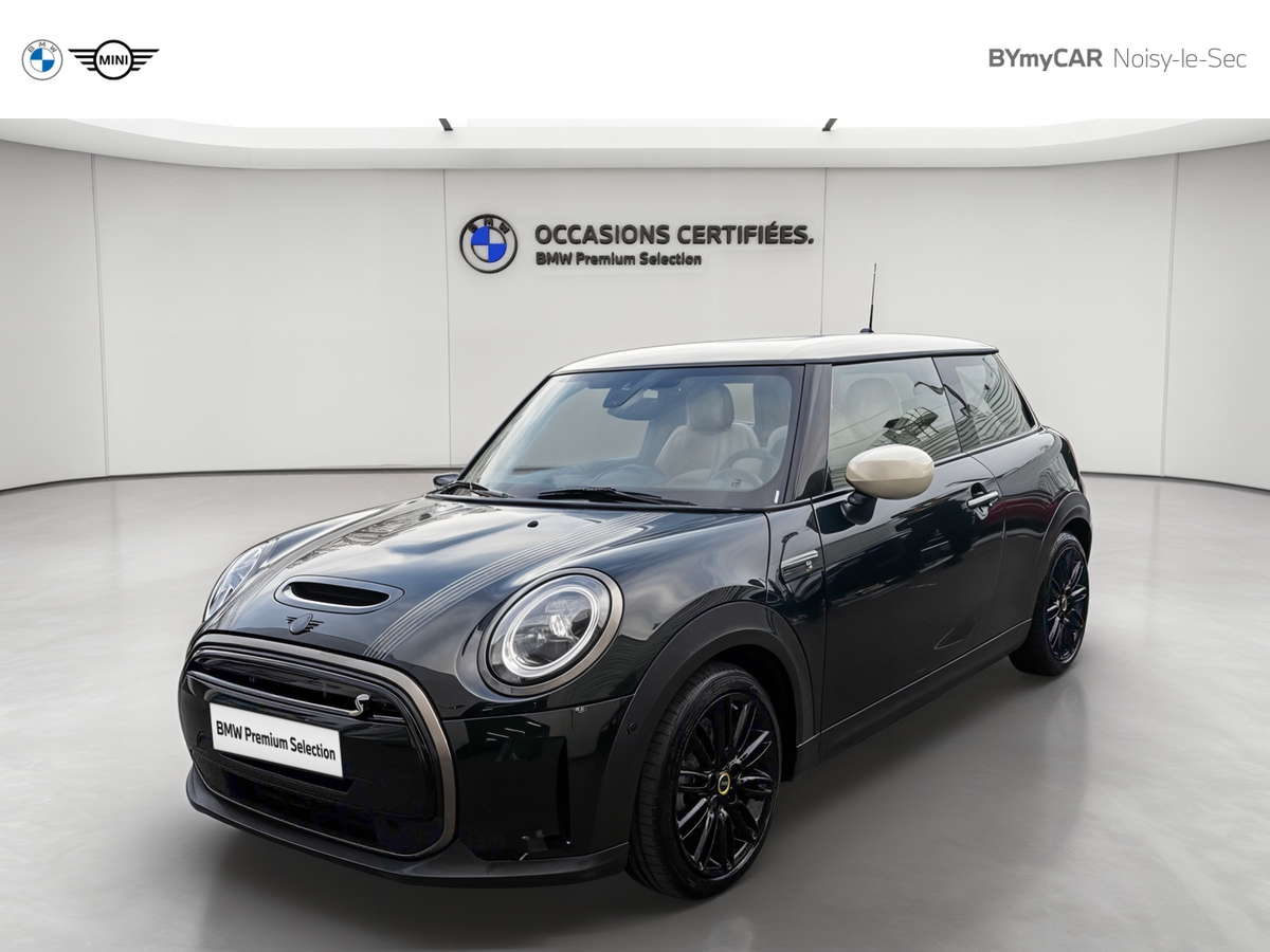 Hatch 3 Portes Cooper SE 184 ch
