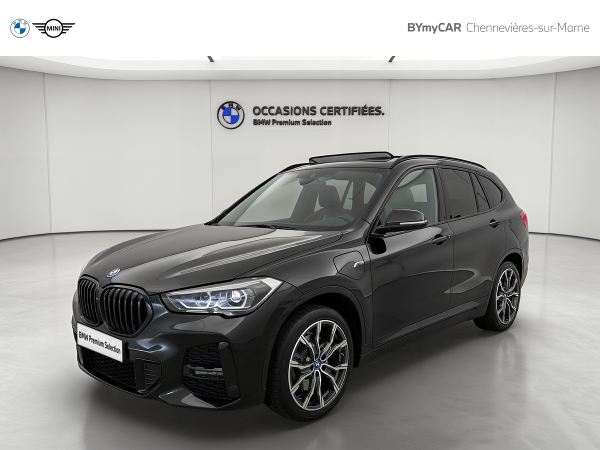 X1 xDrive 25e 220 ch BVA6