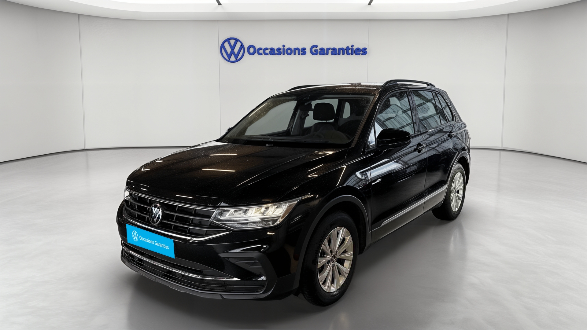 Tiguan 1.5 TSI 150ch DSG7