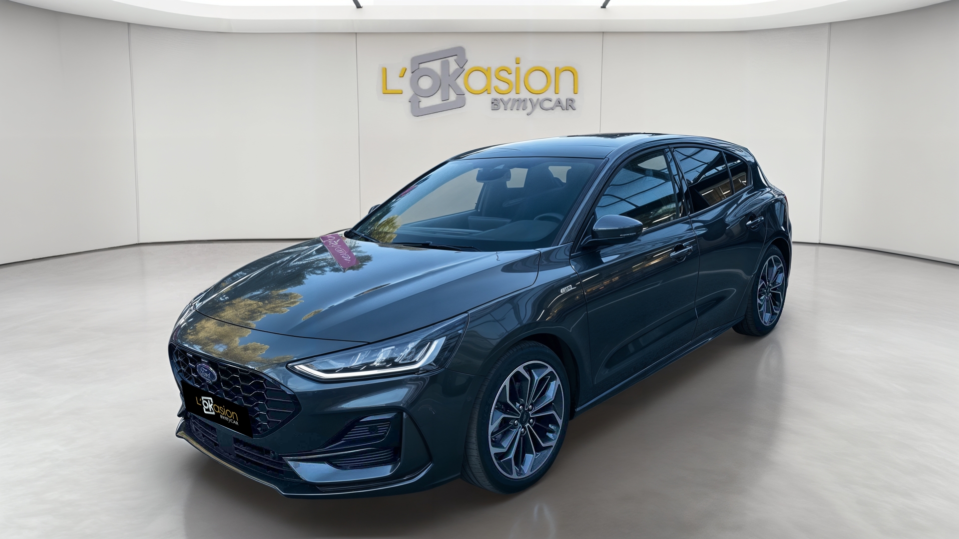 Focus 1.0 EcoBoost 125 S&S mHEV