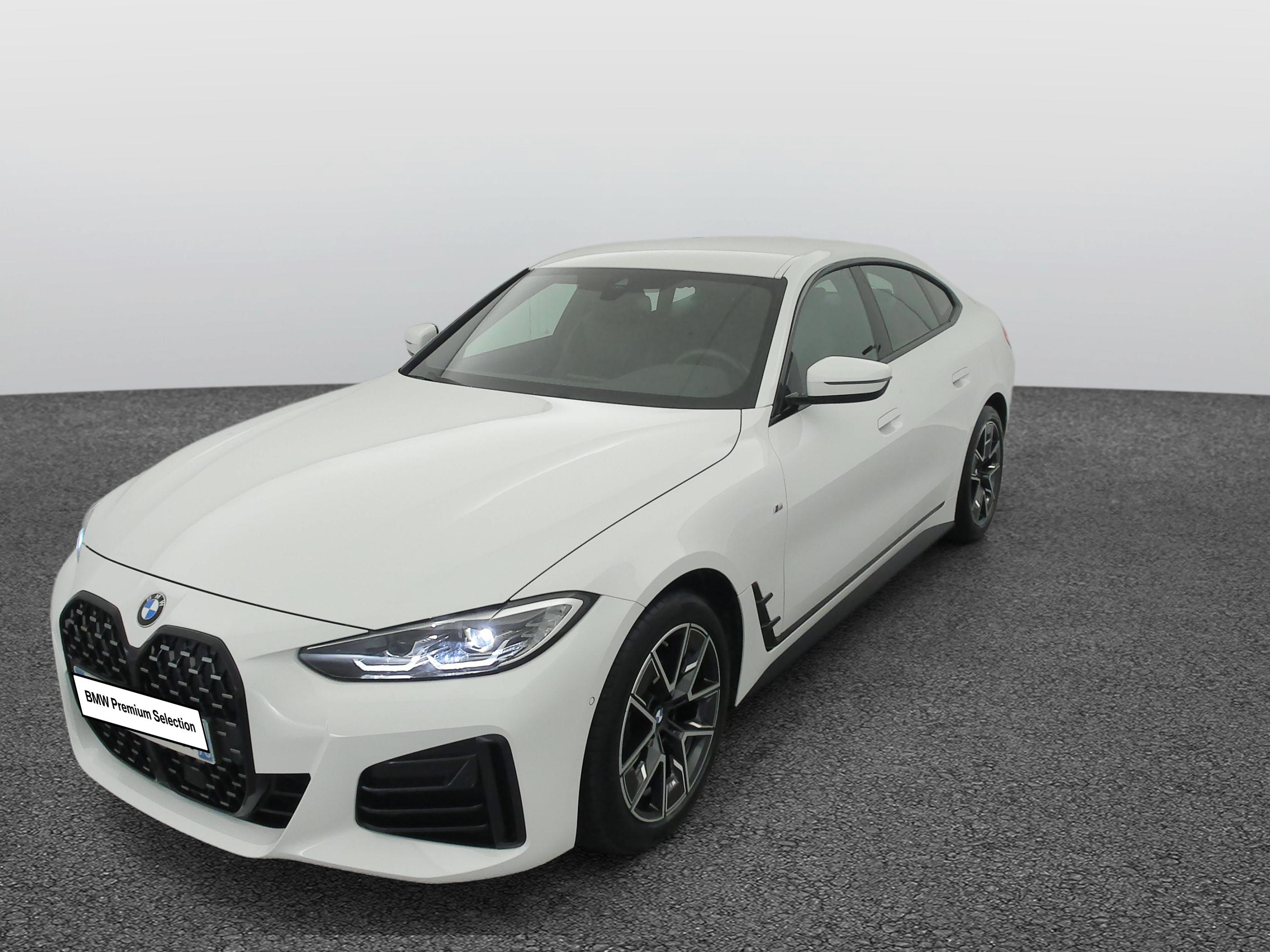 Gran Coupe 420i 184 ch BVA8