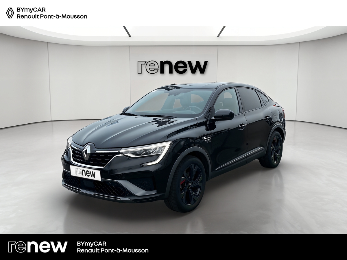 Arkana E-Tech hybride 145