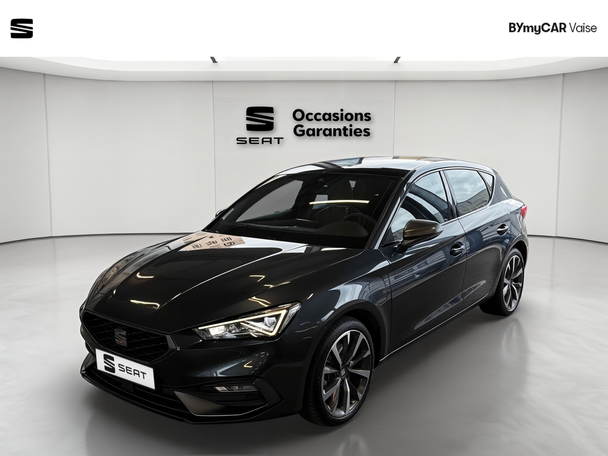 Leon e-Hybrid 204 ch DSG6