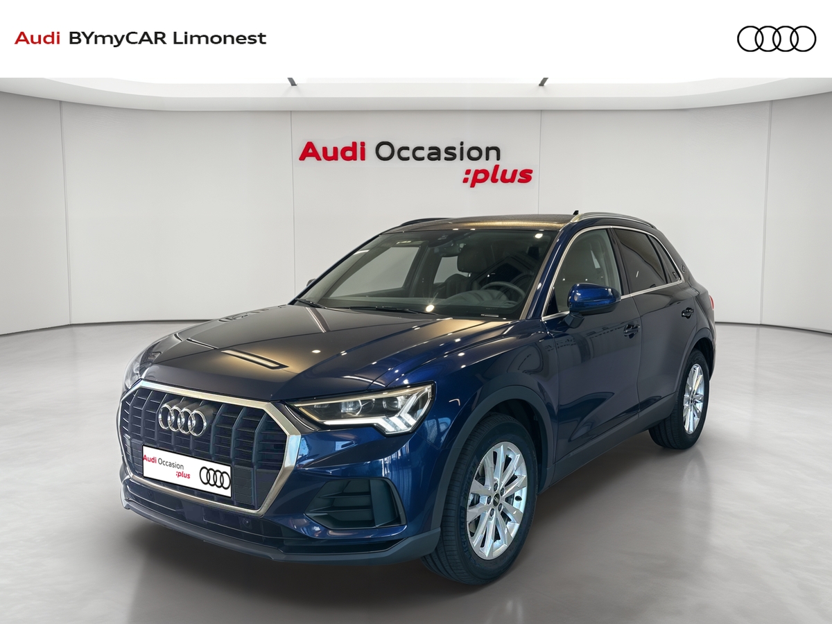 Q3 35 TFSI 150 ch S tronic 7