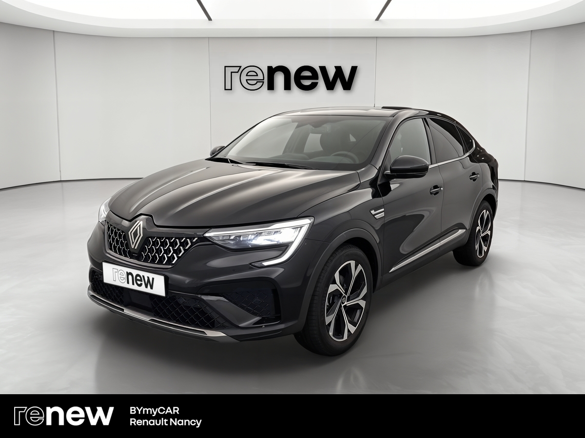 Arkana E-Tech full hybrid 145 GSR2