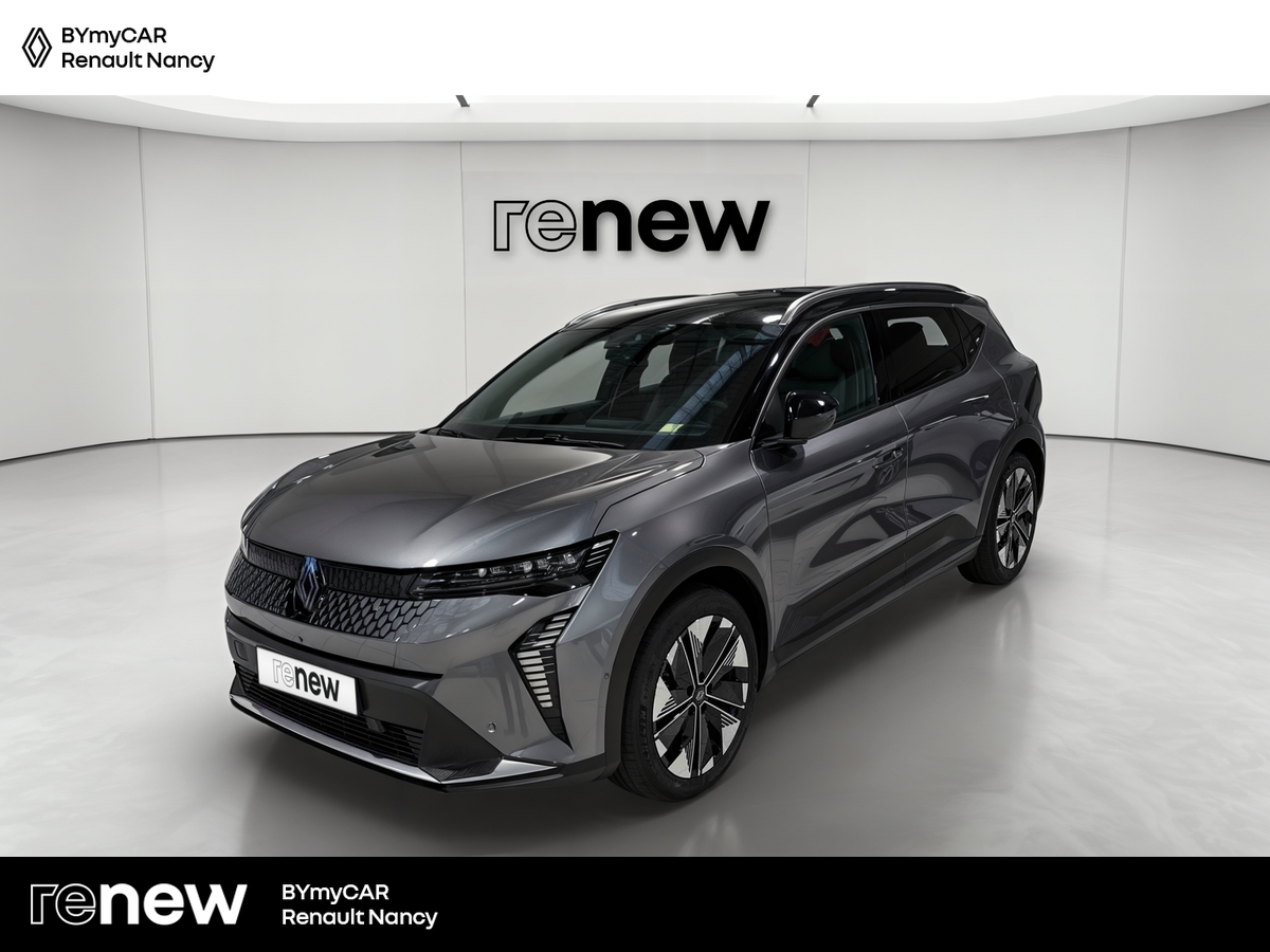 Scenic E-Tech electrique 220 ch grande autonomie